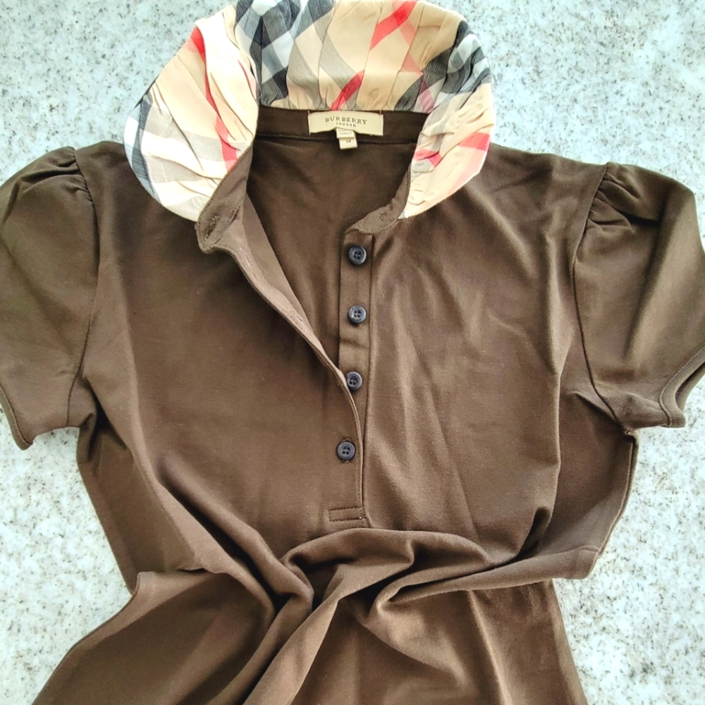 BURBERRY Polo shirt